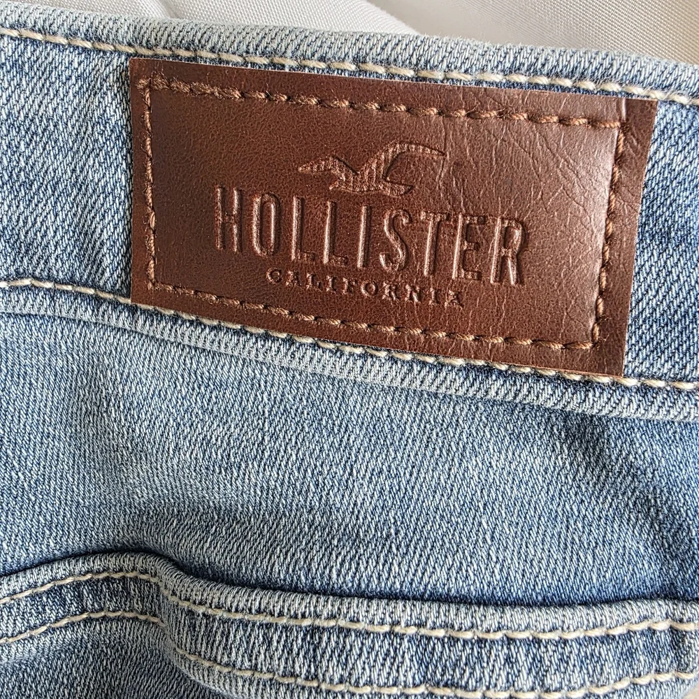3S Hollister Jeans W26 L27 High Rise Super Skinny